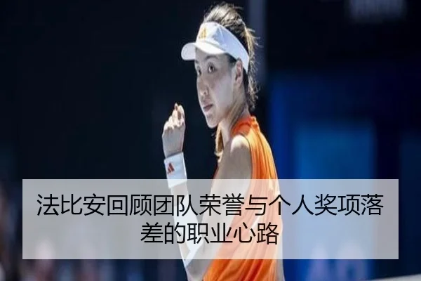 法比安回顾团队荣誉与个人奖项落差的职业心路