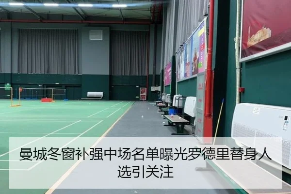 曼城冬窗补强中场名单曝光罗德里替身人选引关注